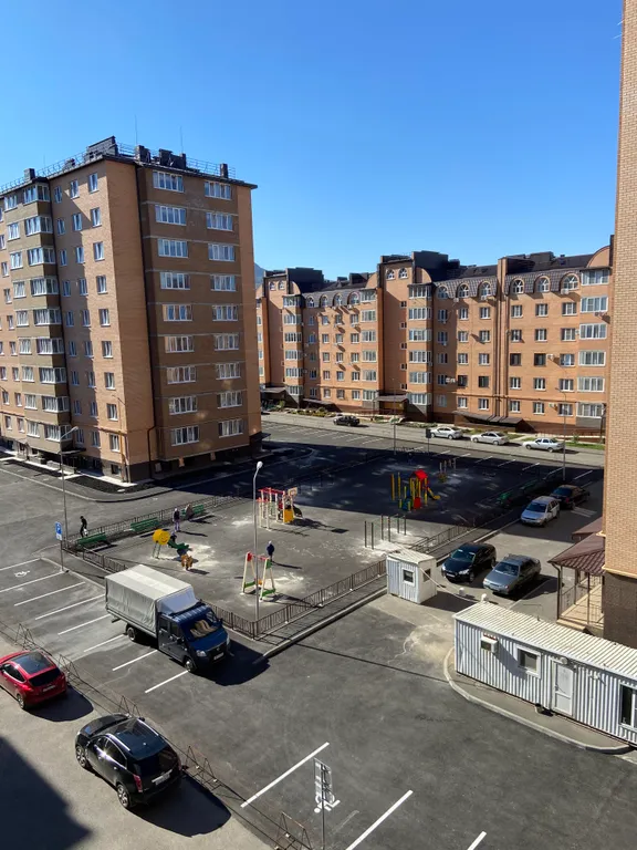 Уютная квартира в лучшем районе