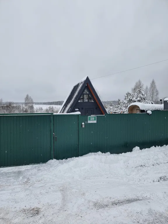 Дом с купелью и Беней