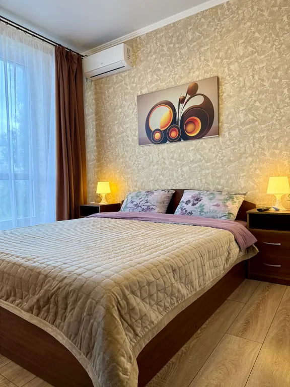 Комфортная и чистая квартира в новостройке — аренда посуточно в Симферополь