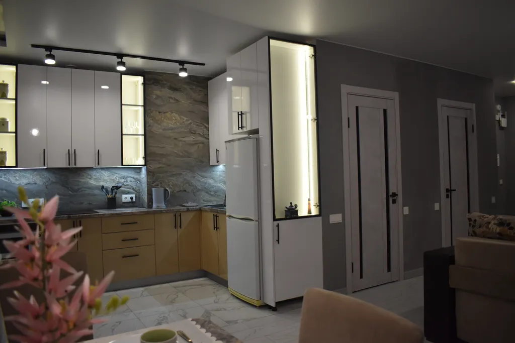 2-комнатная Квартира