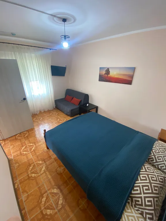 Квартира Квартира В розах и соснах утопает гостевой дом — Геленджик