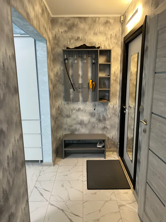 Новые апартаменты Зима в 1 километре от вокзала