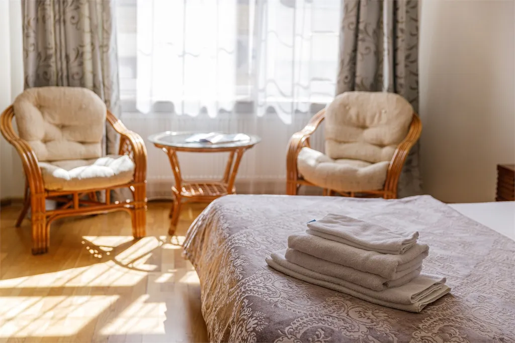 Квартира Комната — Степаньково