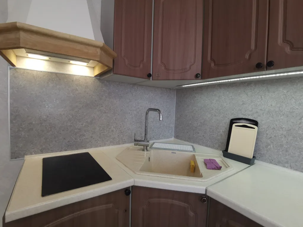 Трёшечка недалеко от парка и стадиона Краснодар