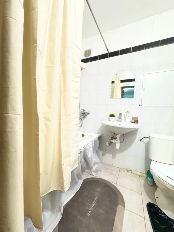 Просторная 3-комнатная в Пойме