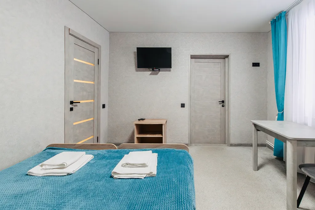 Квартира Комната — аренда посуточно в Манжерок