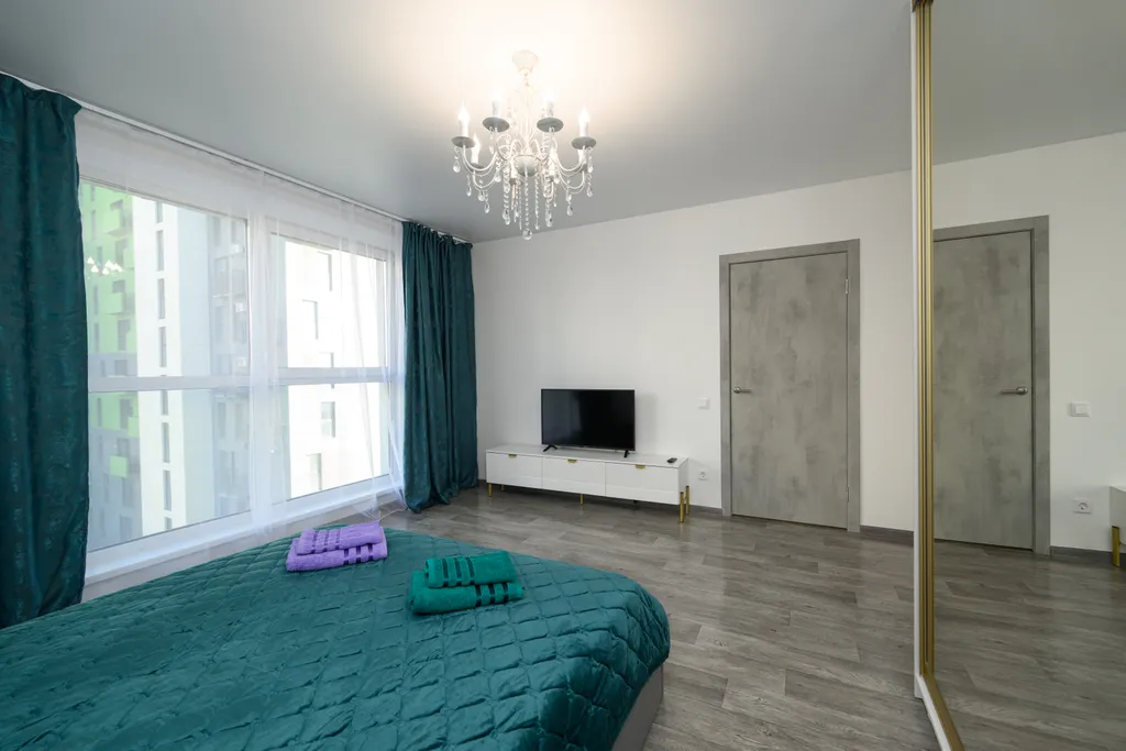 2-комнатная Квартира