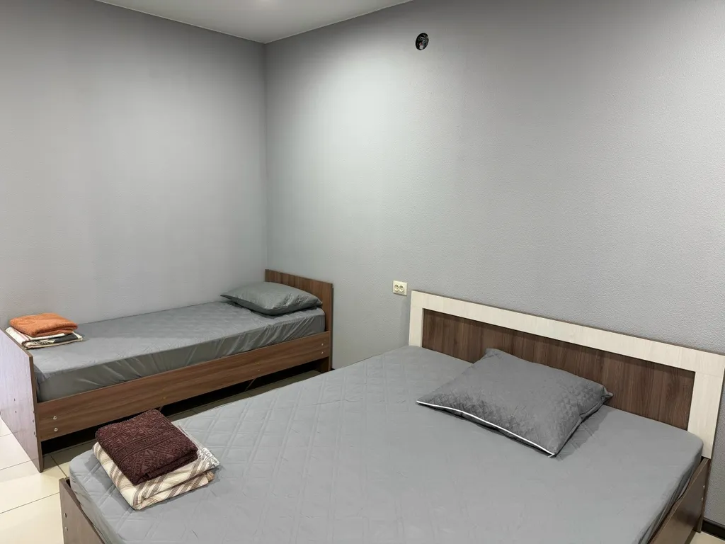 Квартира Просторная комната со всеми удобствами в частном доме — Ипатово