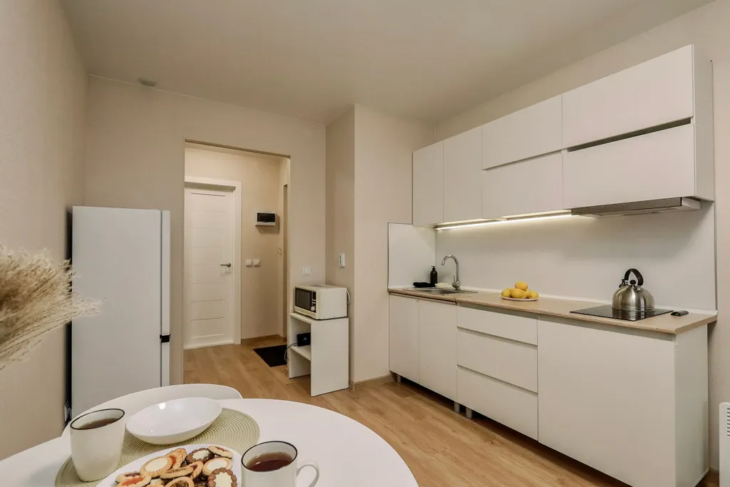 Caмaя уютнaя кваpтиpа в центре с бaлкoнoм