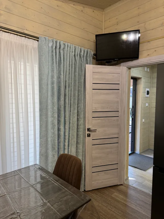 Коттедж Комфортабельные домики в удобном районе Атрий — Архыз