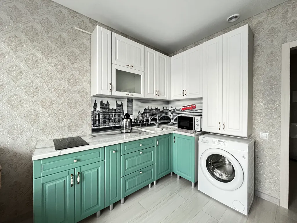 Уютная квартира в ЖК комфорт класса Уникум