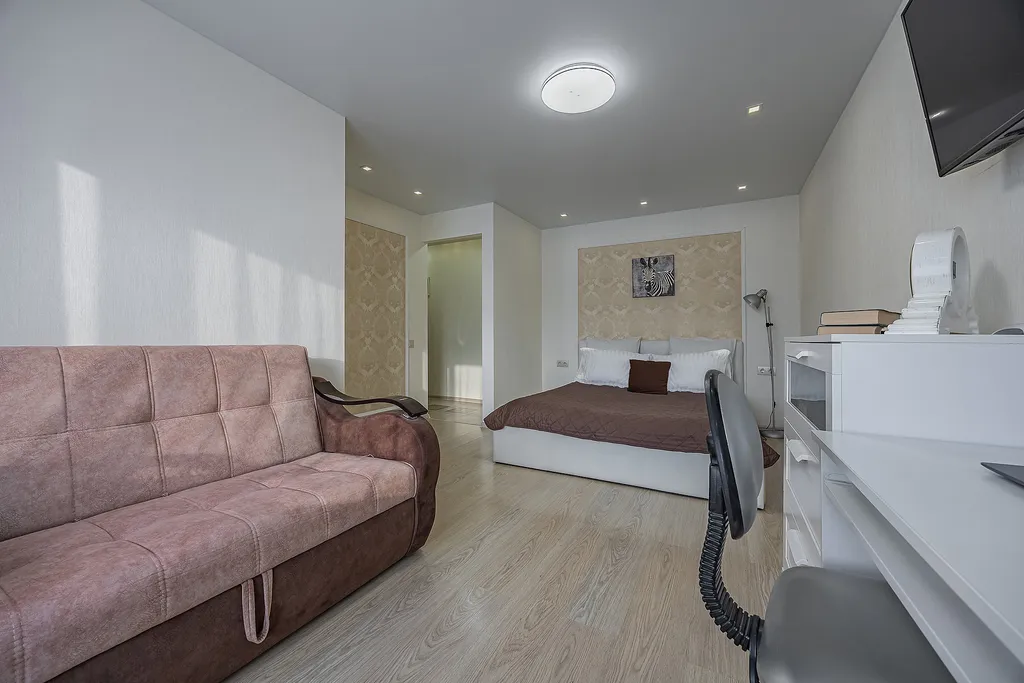 Уютная квартира на Ватутина — аренда посуточно в Дзержинск