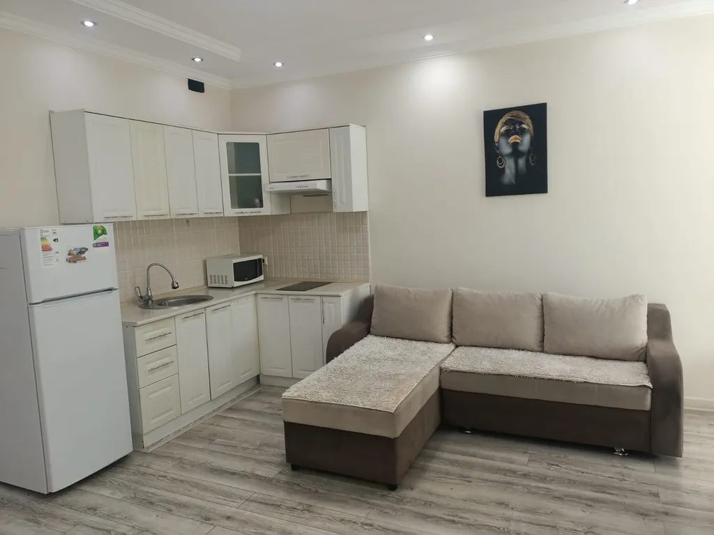 25 этаж северное сияние