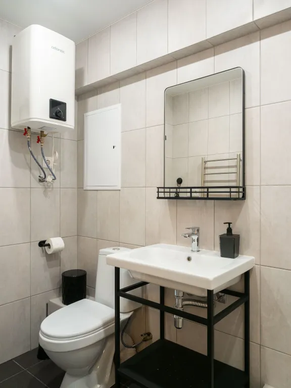 Квартира 1-комнатная Квартира — Екатеринбург