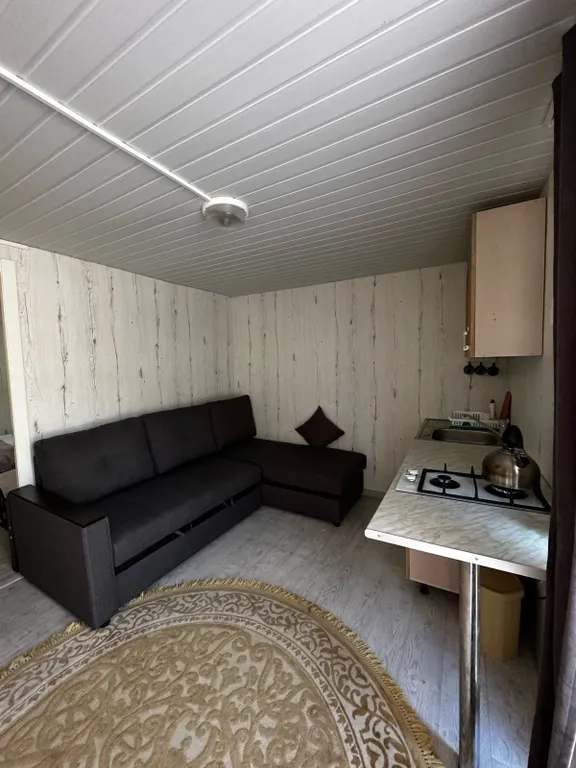 Коттедж 1-комнатный Дом — Архыз