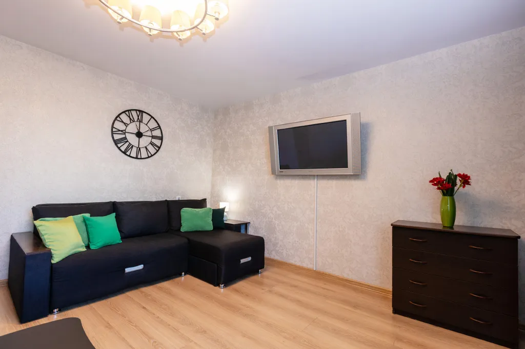 Квартира 2-комнатная Квартира — Красноярск