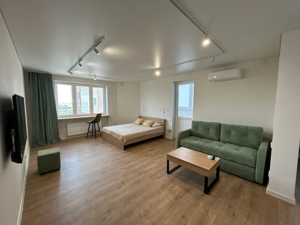 Квартира светлых тонах — аренда посуточно в Энгельс