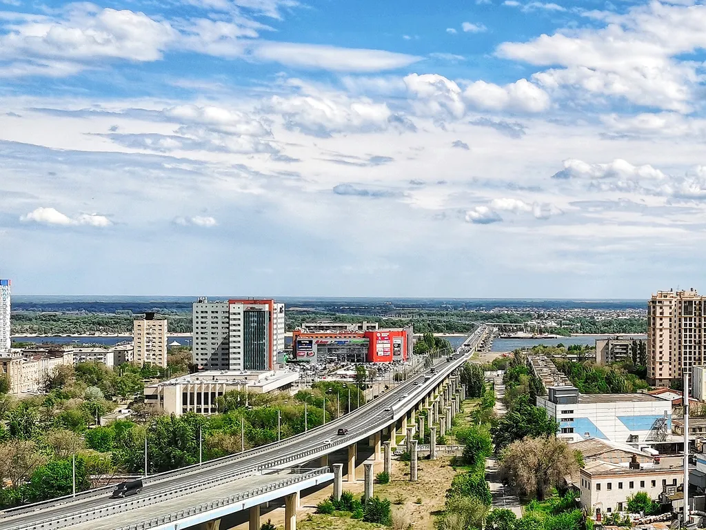 Квартира Уютная квартира рядом с Мамаевым курганом — Волгоград