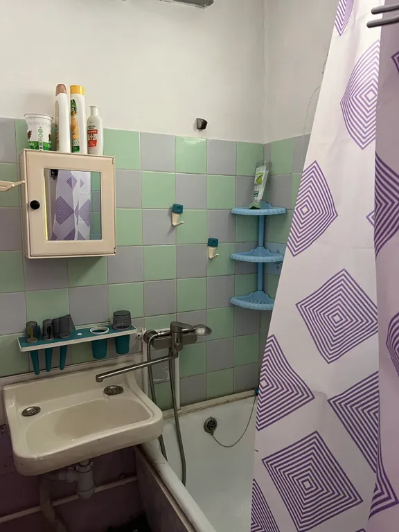 Квартира в городе