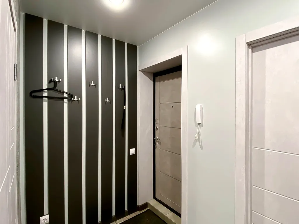 3 комнатная квартира с панорамным видом на город