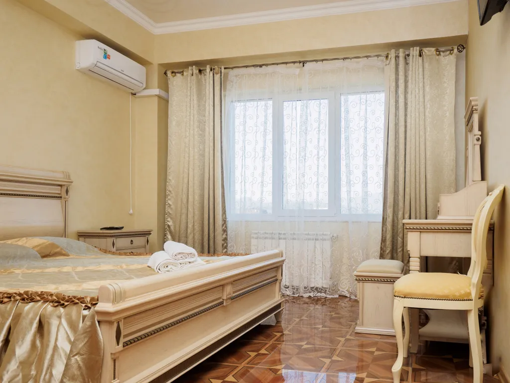 Шикарная квартира в элитном доме