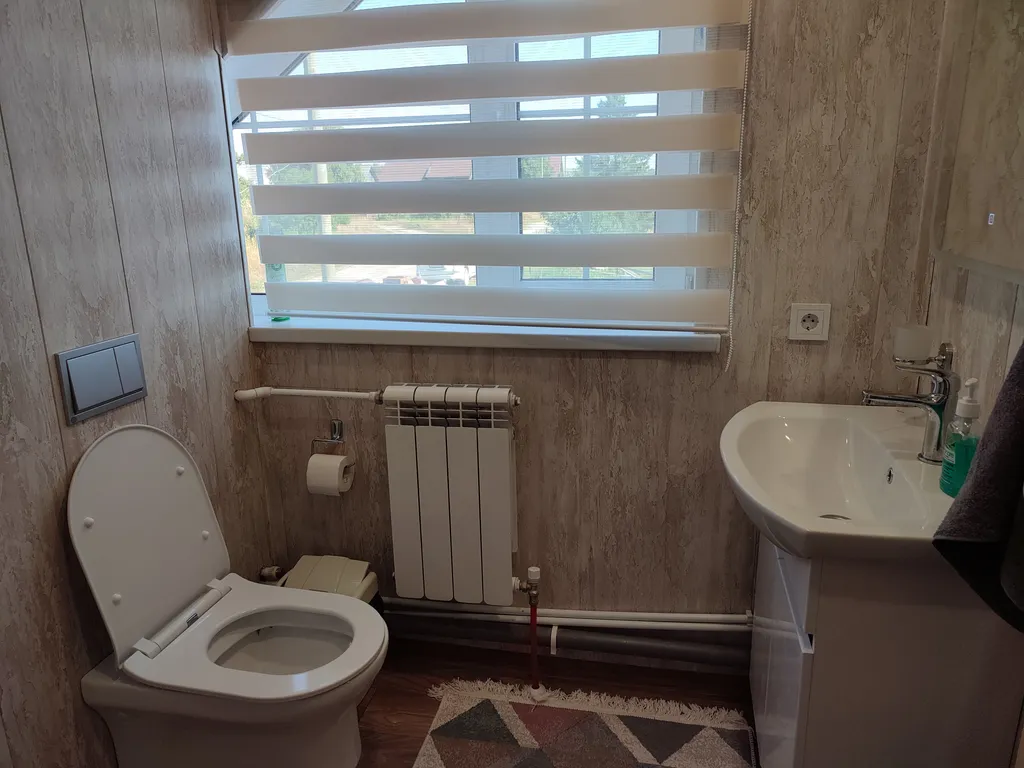 Коттедж на берегу Онежского озера