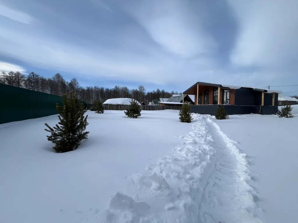 Твой дом в горах