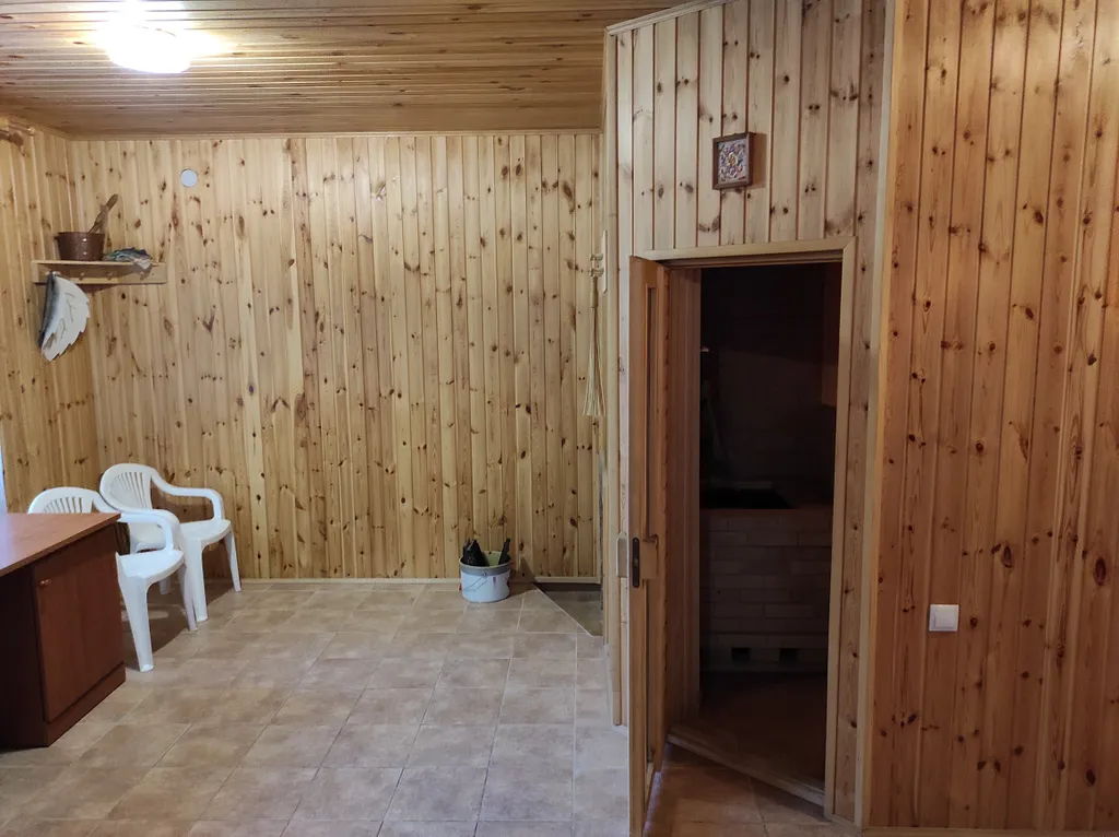 Уютный дом в тихом месте