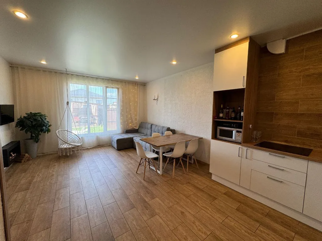 Коттедж с камином и сауной — аренда посуточно в Балашиха