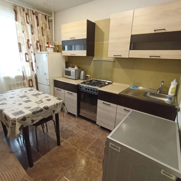 Уютная квартира рядом с аквапарком