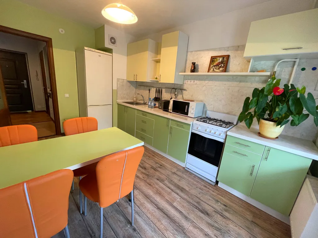 Красивая квартира в морском стиле