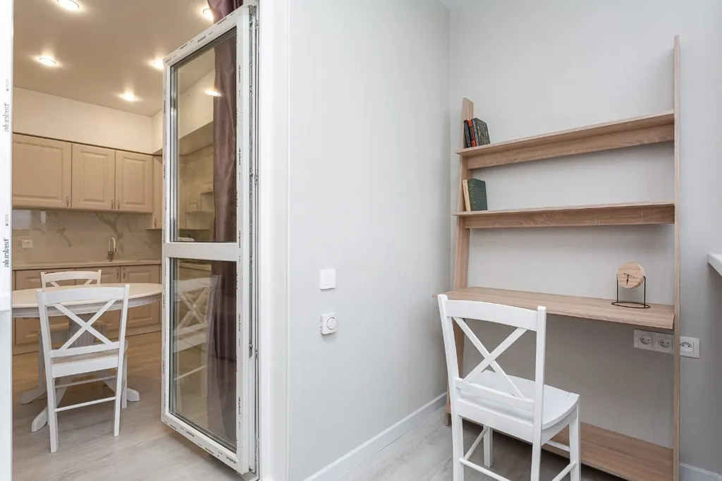 Квартира Очень уютная квартира с 2 зонами отдыха в 20 минутах от центра города — Калининград