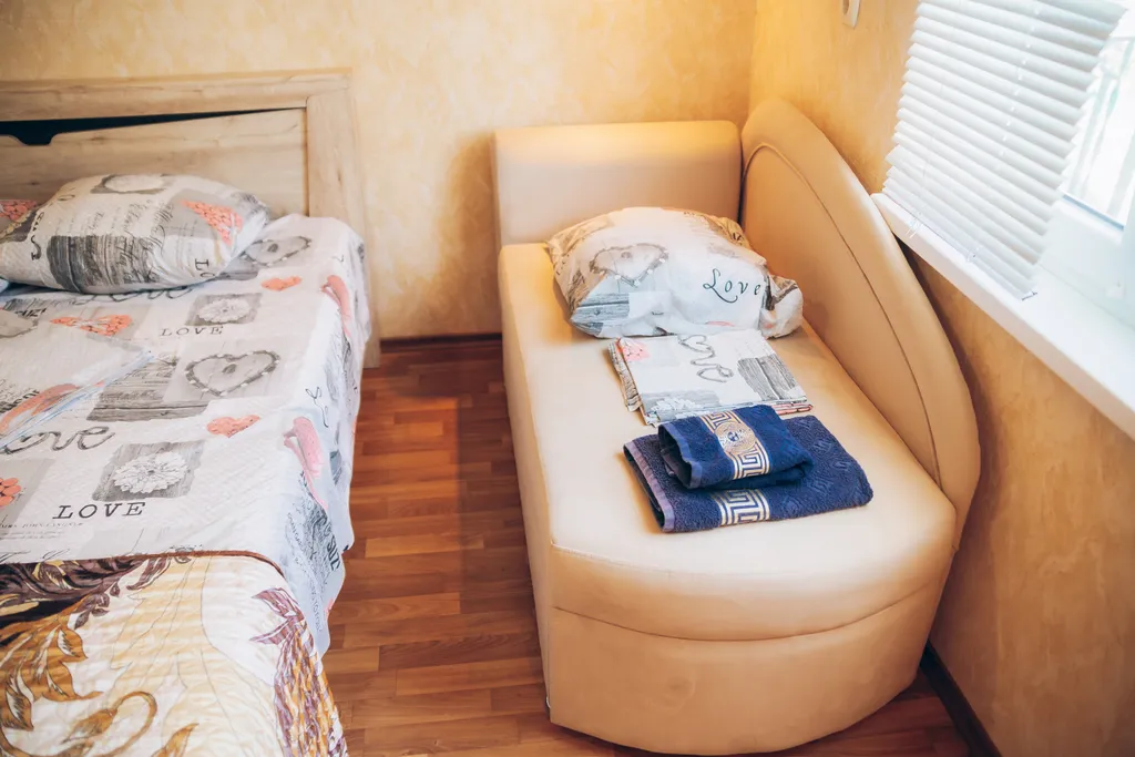 Домик на берегу Черного моря