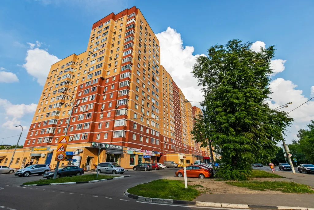 Квартира центре рядом с МЦД Воронок