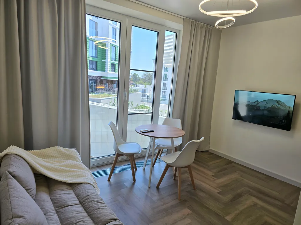 Квартира Квартира Дизайн студия в Оливии — Адлер