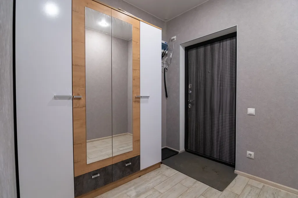 Апартаменты в центральном районе