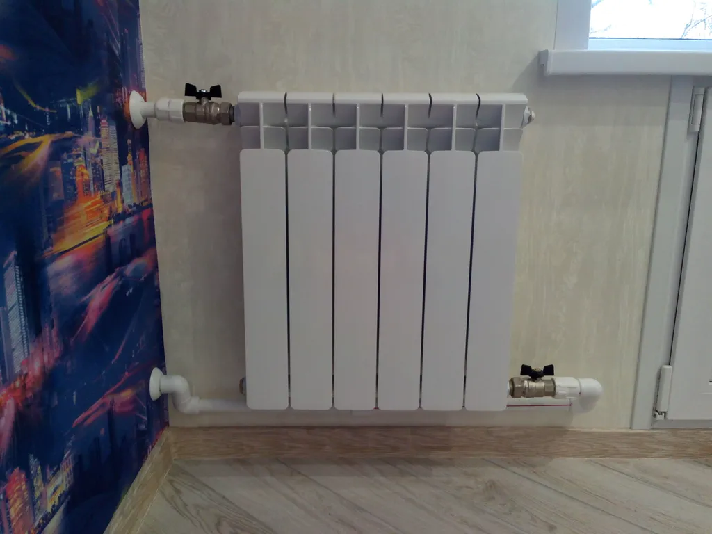 Идеально чистая квартира