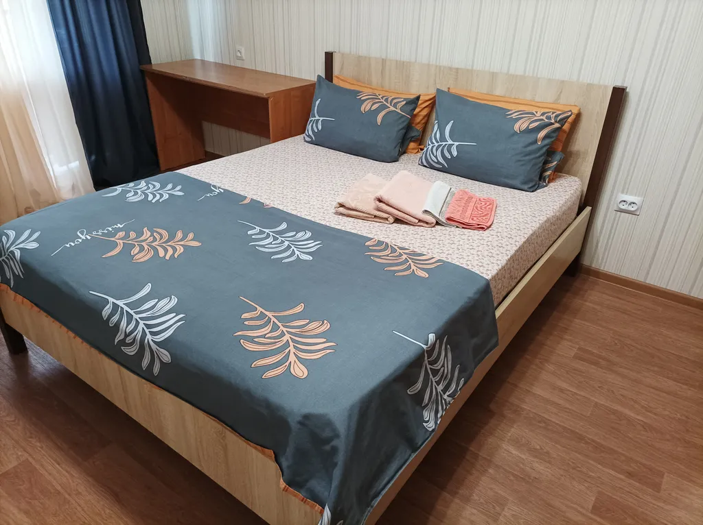 Уютная квартира на тихом бульваре