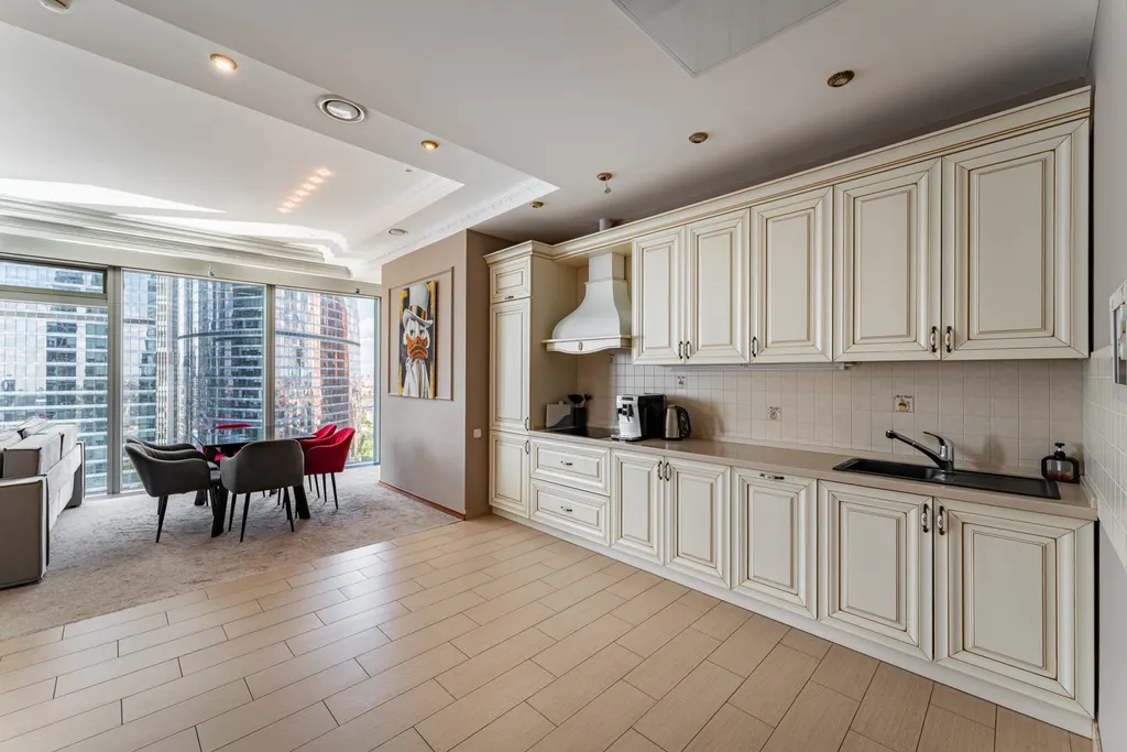 Garden sky 29 этаж