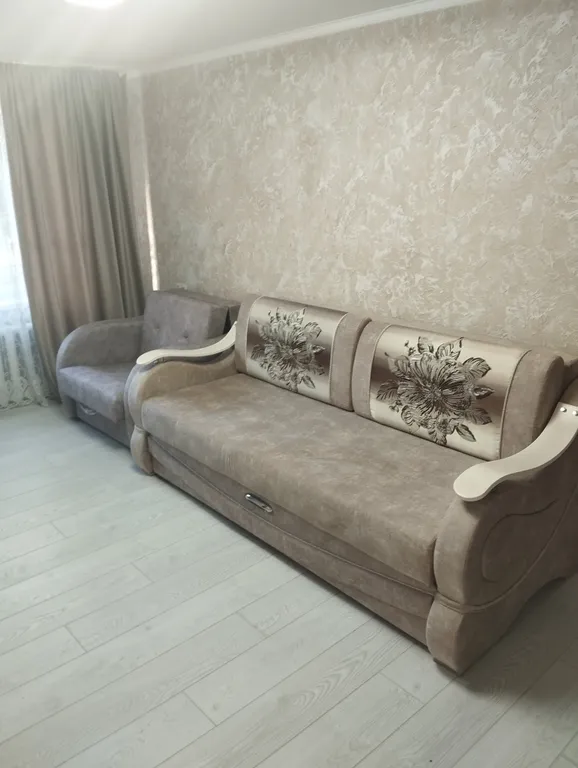 Уютная 1-комнатная квартира у берега моря — аренда посуточно в Балтийск