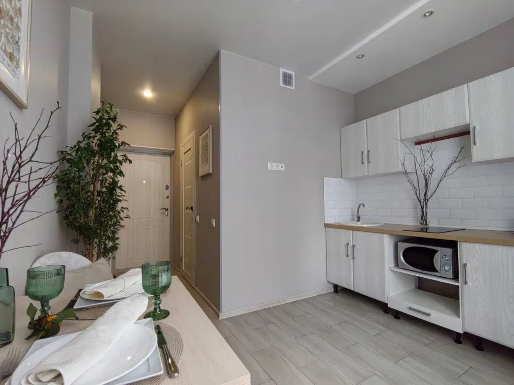 Уютная квартира