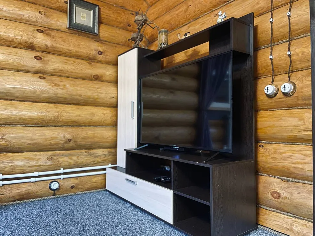 Уютный двухэтажный коттедж №4