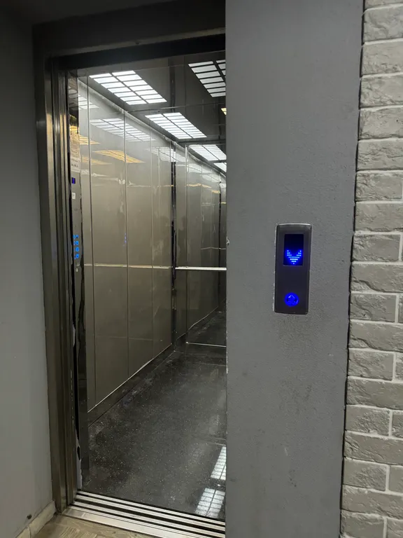 Студия в элитном ЖК в центре