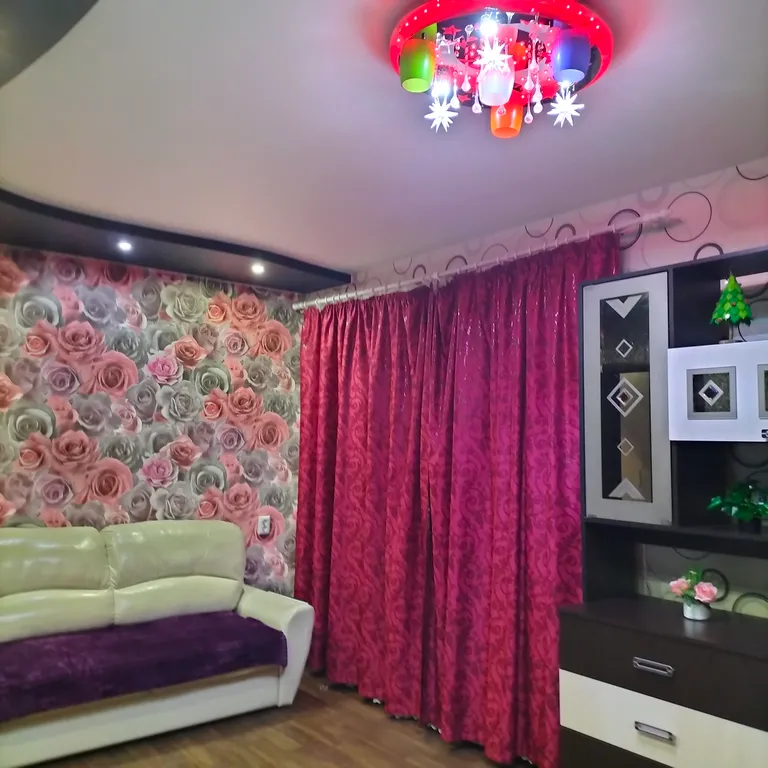 Комфортная квартира рядом с набережной