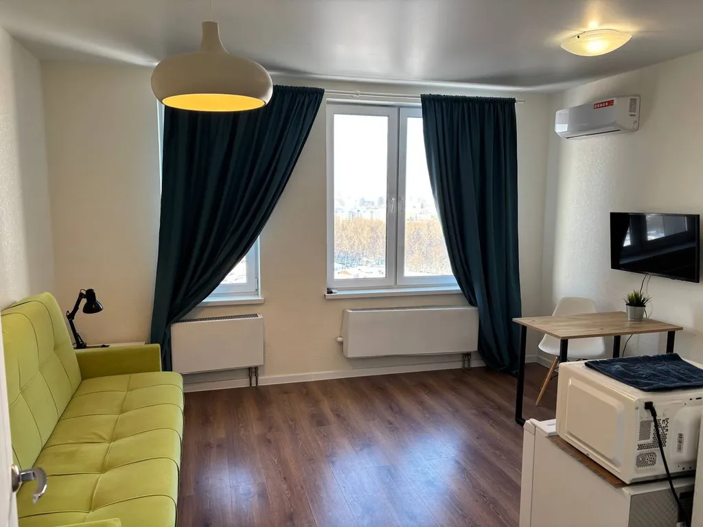 Стильная студия