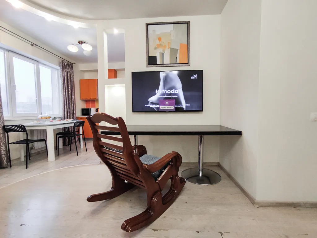 Стандартная квартира с 1 спальней