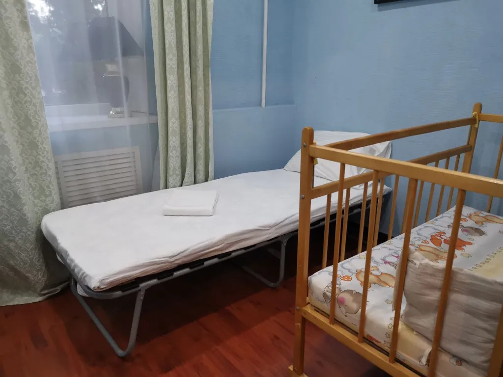 Квартира с необычной планировкой в 12 минутах от пляжа