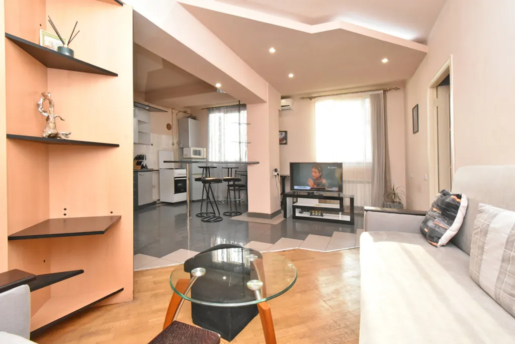 2-комнатная Квартира