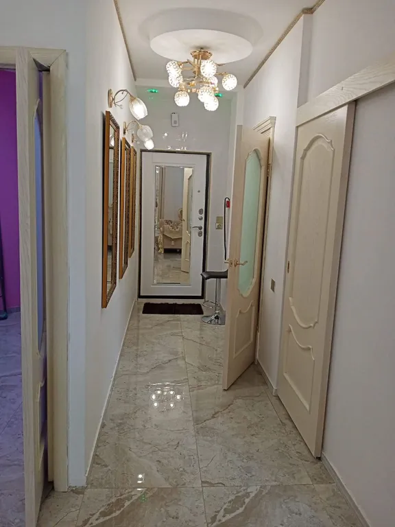 Чистая, уютная 2-комнатная квартира с ремонтом