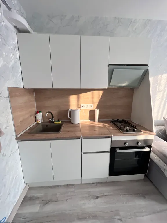 Уютная квартира недалеко от центра города